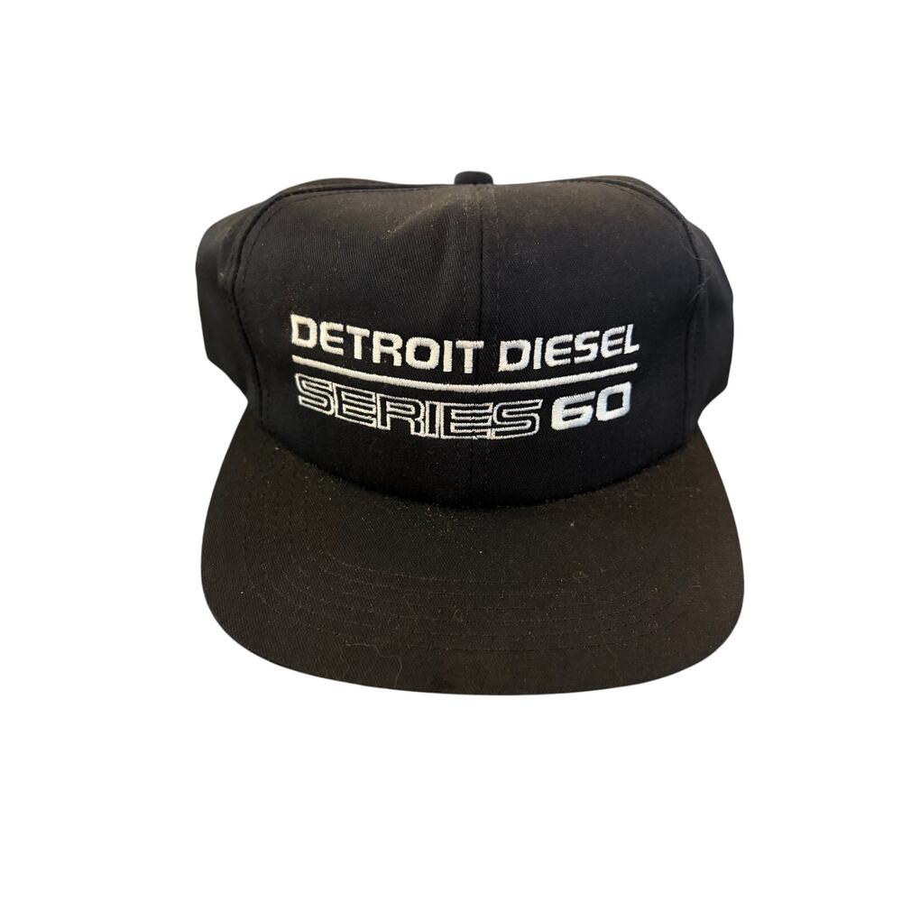 NOS Detroit Diesel Series 60 trucker hat